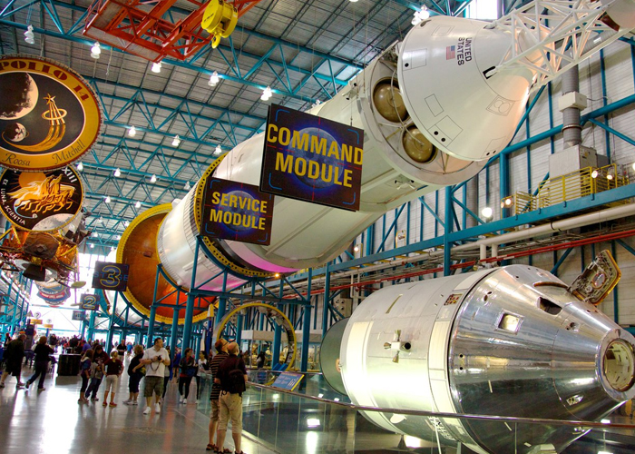Kennedy Space Center - USA, Florida (NASA Affiliated) - STEM